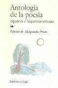 Antología de la poesía española e hispanoamericana