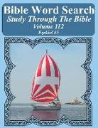 Bible Word Search Study Through the Bible: Volume 112 Ezekiel #5