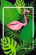 Gratitude Journal: Guided 52 Week Gratitude Journal for Women with Tropical Flamingo Inspirational Quotes