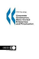 OECD Proceedings Corporate Governance, State-Owned Enterprises and Privatisation