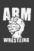 Arm Wrestling: Workout Log Book and Tracker. Crossfit Wod Journal. Daily Arm Wrestling Training. Wod Logbook