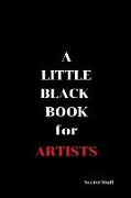 A Little Black Book: For Artists