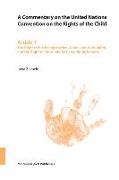 A Commentary on the United Nations Convention on the Rights of the Child, Article 7: The Right to Birth Registration, Name and Nationality, and the Ri