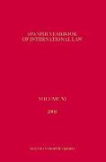 Spanish Yearbook of International Law, Volume 11 (2005)