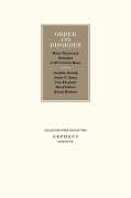 Order and Disorder: Music-Theoretical Strategies in 20th Century Music