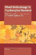 Mixed Methodology in Psychological Research
