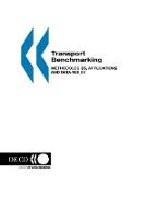 Transport Benchmarking: Methodologies, Applications and Data Needs