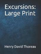 Excursions: Large Print