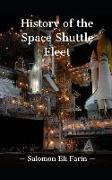 The History of the Space Shuttle Fleet