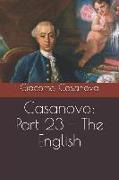 Casanova: Part 23 - The English