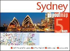 Sydney PopOut Map