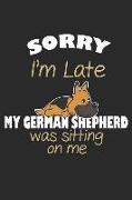 I Love My German Shepered: Journal for German Shepered Lovers and Owners