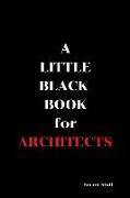 A Little Black Book: For Architects