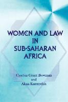 Women and Law in Sub-Saharan Africa