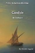 Fiche de Lecture Illustrée - Candide, de Voltaire