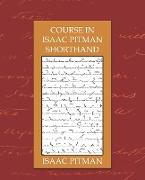 Course in Isaac Pitman Shorthand