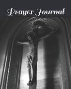 Prayer Journal: A 12 Month Guide with Scriptures & Verses from the Bible to Inspire and Guide You - Christian Journal, Christians Diar