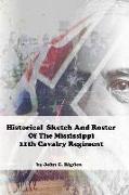 Historical Sketch and Roster of the Mississippi 11th Cavalry Regiment