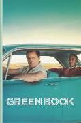 Green Book: Green Book, Organize Notes, Ideas, Follow Up, Project Management, 6 X 9 (15.24 X 22.86 CM) - 110 Pages - Durable Soft