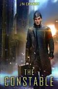 The Constable: An Intergalactic Space Opera Thriller