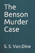 The Benson Murder Case