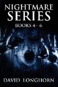 Nightmare Series: Books 4 - 6: Supernatural Suspense with Scary & Horrifying Monsters