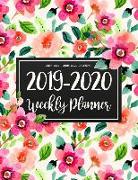 July 2019 - June 2020 Calendar: Two Year Daily Weekly Monthly Calendar Planner for to Do List Academic Schedule Agenda Logbook or the Student and Teac