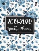 July 2019 - June 2020 Calendar: Two Year Daily Weekly Monthly Calendar Planner for to Do List Academic Schedule Agenda Logbook or the Student and Teac