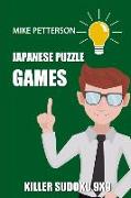 Japanese Puzzle Games: Killer Sudoku 9x9