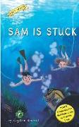 Sam Is Stuck: (dyslexie Font) Decodable Chapter Books