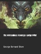 The Miraculous Revenge: Large Print