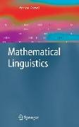 Mathematical Linguistics