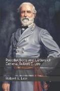 Recollections and Letters of General Robert E. Lee