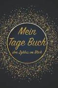 Mein Tage Buch - Den Zyklus Im Blick: Perioden Tagebuch Zum Ausfüllen Für 12 Monate