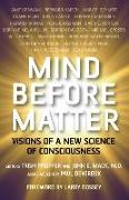 Mind Before Matter - Challenging the Materialist Model of Reality