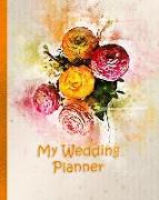 My Wedding Planner: Planning Your Wedding So It Is the Way You Want It - Bouquet 1