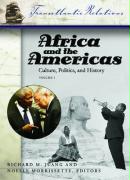 Africa and the Americas [3 Volumes]: Culture, Politics, and History