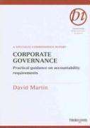 Corporate Governance: Practical Guidance on Accountability Requirements