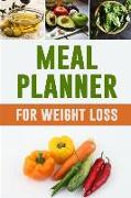Meal Planner for Weight Loss: Eat Drink and Be Healthy 90 Day Diet Journal to Lose Weight Easily 3 Month Food Tracker to Measure the Pounds You'll L