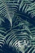 Heal: Green Leaf Journal