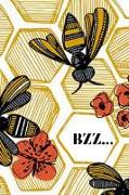 Bzz: Whimsical Bumble Bee Journal