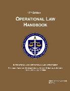 17th Edition US Army Operational Law Handbook