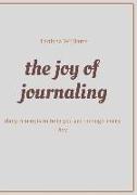 The Joy of Journaling