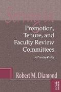 Serving on Promotion, Tenure, and Faculty Review Committees