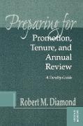 Preparing for Promotion, Tenure, and Annual Review