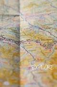 Explore: Roadmap, Inspirational Journal