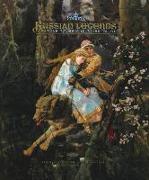 Russian Legends: Folk Tales and Fairy Tales