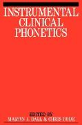 Instrumental Clinical Phonetics