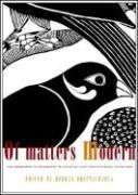 Of Matters Modern - The Experience of Modernity in Colonial and Post-Colonial South Asia