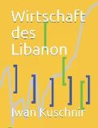 Wirtschaft Des Libanon